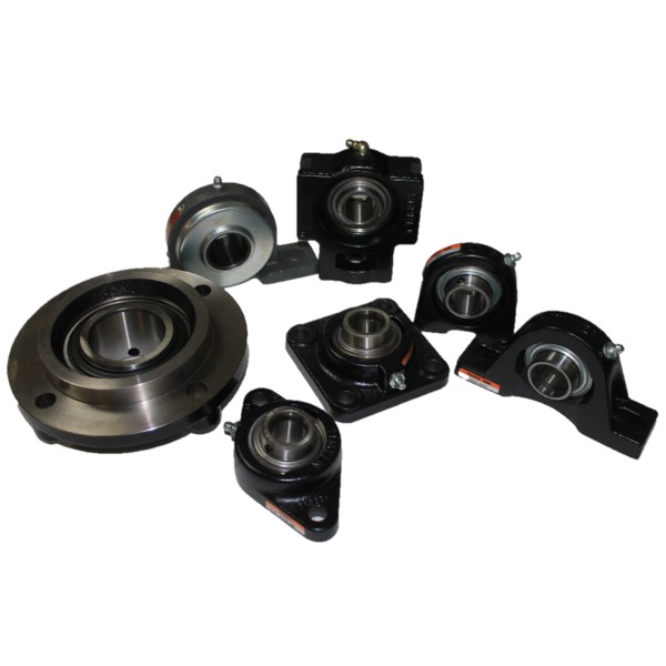 MOUNTED BALL BEARINGS