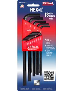 Hex-L Key Set