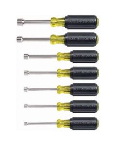 7 PC NUT DRIVER SET