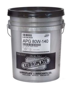 APG-80W-140  35 LB PAIL