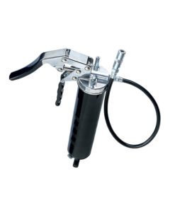 Heavy-Duty, Deluxe Pistol Grease Gun wit