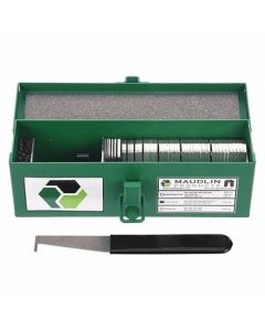 A 2 X 2 MAINTENANCE KIT 166 PC. W/BOX