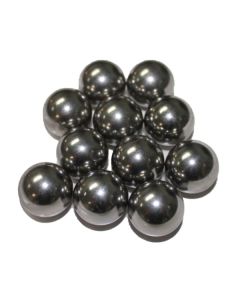 GRADE 25 CHROME STEEL BALLS