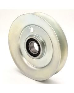 V-IDLER PULLEYS